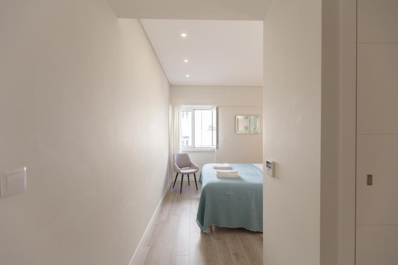 Flh Marques Pombal Flat With Balcony Apartment Lisbon Exterior photo