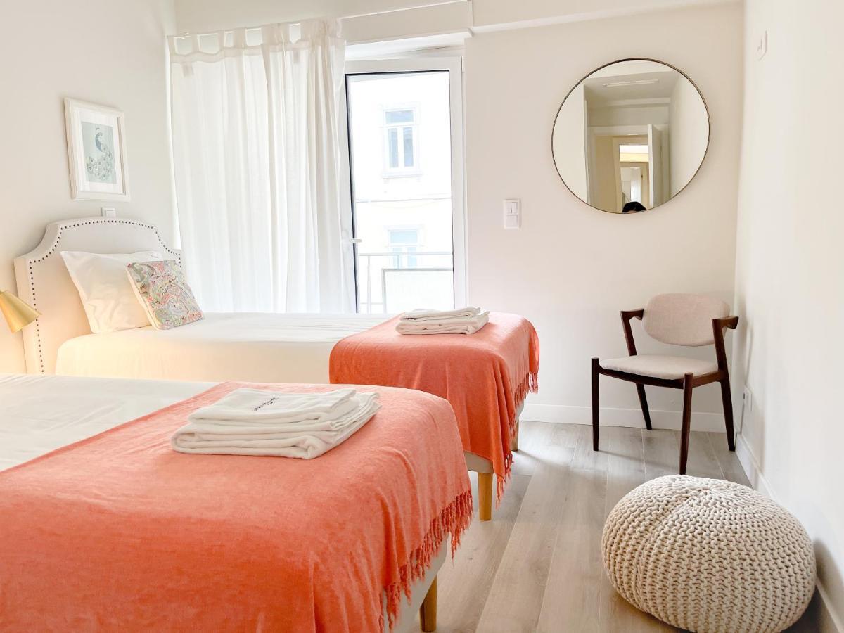 Flh Marques Pombal Flat With Balcony Apartment Lisbon Exterior photo